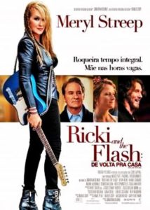 Ricki and the Flash: De Volta pra Casa