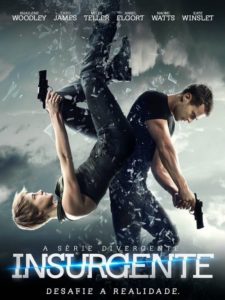 A Série Divergente: Insurgente