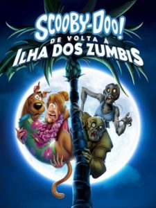 Scooby-Doo! De Volta à Ilha dos Zumbis