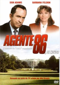 Agente 86, de Novo?