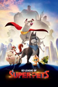 DC Liga dos Superpets