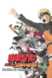 Naruto Shippuden 3: Herdeiros da Vontade de Fogo