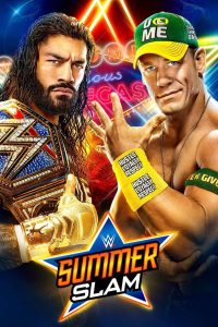 WWE SummerSlam 2021