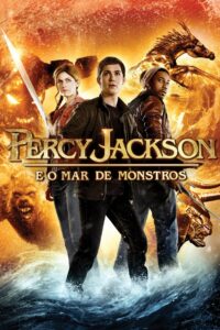 Percy Jackson e o Mar de Monstros