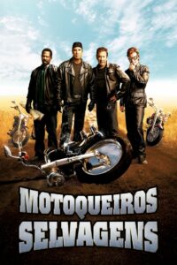 Motoqueiros Selvagens