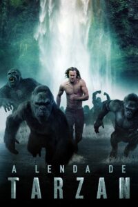 A Lenda de Tarzan