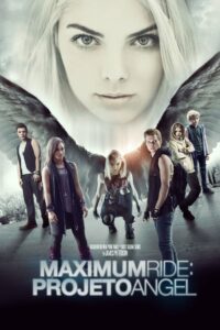 Maximum Ride: Projeto Angel