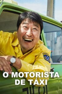 Motorista de Táxi