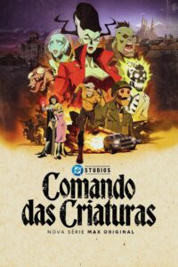 Comando das Criaturas: 1 Temporada