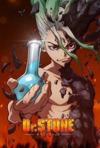 Dr. Stone: 1 Temporada