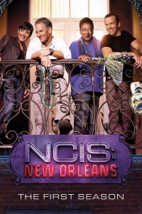 NCIS: Nova Orleans: 1 Temporada