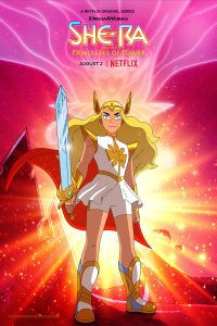 She-Ra e as Princesas do Poder: 3 Temporada