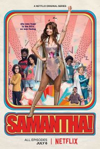 Samantha!: 1 Temporada