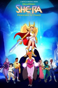 She-Ra e as Princesas do Poder: 4 Temporada