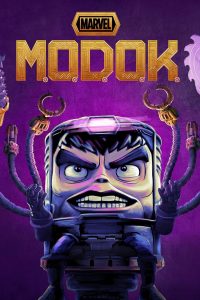 Marvel’s M.O.D.O.K.