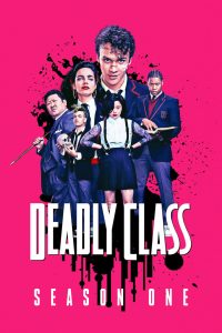 Deadly Class: 1 Temporada