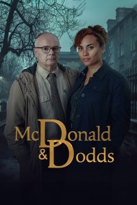 McDonald & Dodds: 4 Temporada