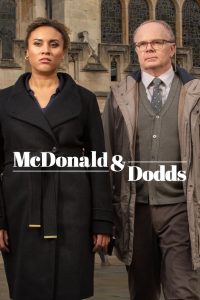 McDonald & Dodds: 3 Temporada