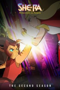 She-Ra e as Princesas do Poder: 2 Temporada