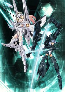 Busou Shinki: 1 Temporada