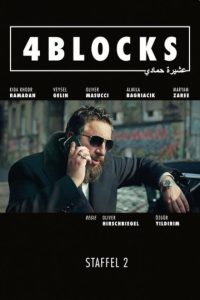 4 Blocks: 2 Temporada