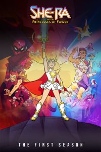 She-Ra e as Princesas do Poder: 1 Temporada