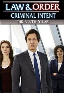 Lei & Ordem: Crimes Premeditados: 9 Temporada