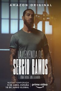 El corazón de Sergio Ramos: 2 Temporada