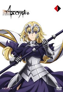 Fate/Apocrypha: 1 Temporada