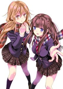 Netsuzou Trap: 1 Temporada