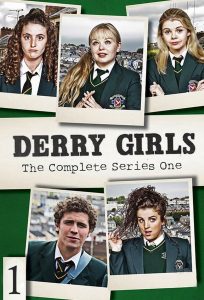 Derry Girls: 1 Temporada