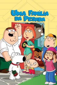 Uma Família da Pesada: 8 Temporada