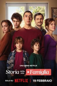 A História da Minha Família: 1 Temporada