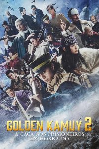 Golden Kamuy: A Caça aos Prisioneiros em Hokkaido